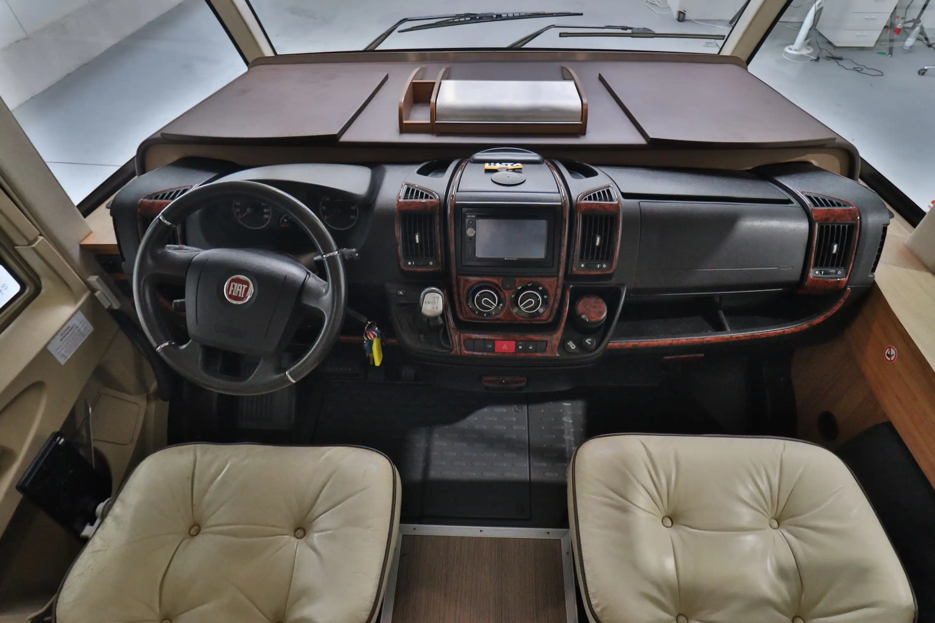 EURAMOBIL Integra Style 710 QB